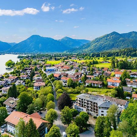 Hotel Rex Bad Wiessee Buitenkant foto