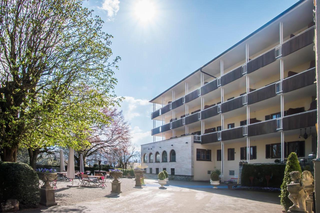 Hotel Rex Bad Wiessee Buitenkant foto