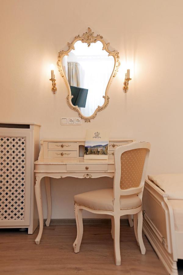 Hotel Rex Bad Wiessee Buitenkant foto