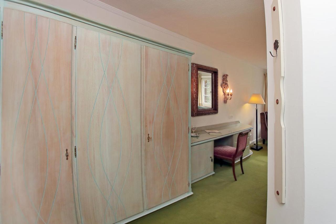 Hotel Rex Bad Wiessee Buitenkant foto