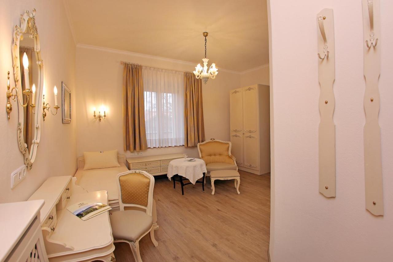 Hotel Rex Bad Wiessee Buitenkant foto