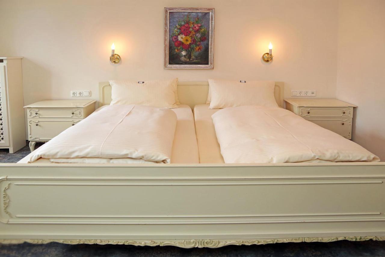 Hotel Rex Bad Wiessee Buitenkant foto