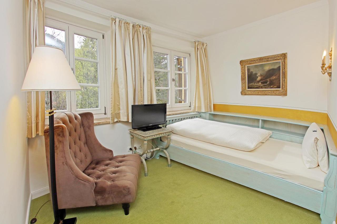 Hotel Rex Bad Wiessee Buitenkant foto