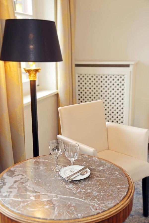 Hotel Rex Bad Wiessee Buitenkant foto