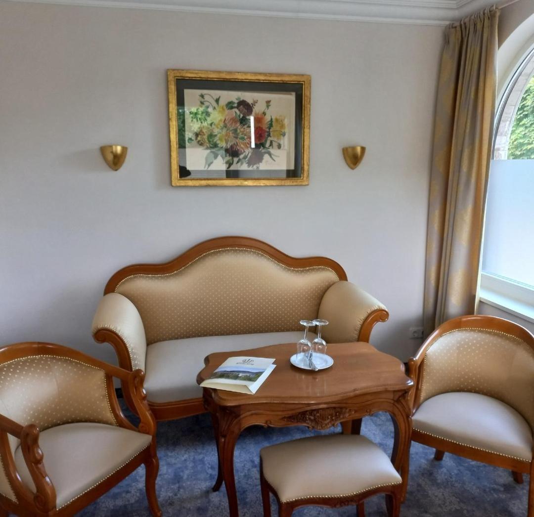 Hotel Rex Bad Wiessee Buitenkant foto