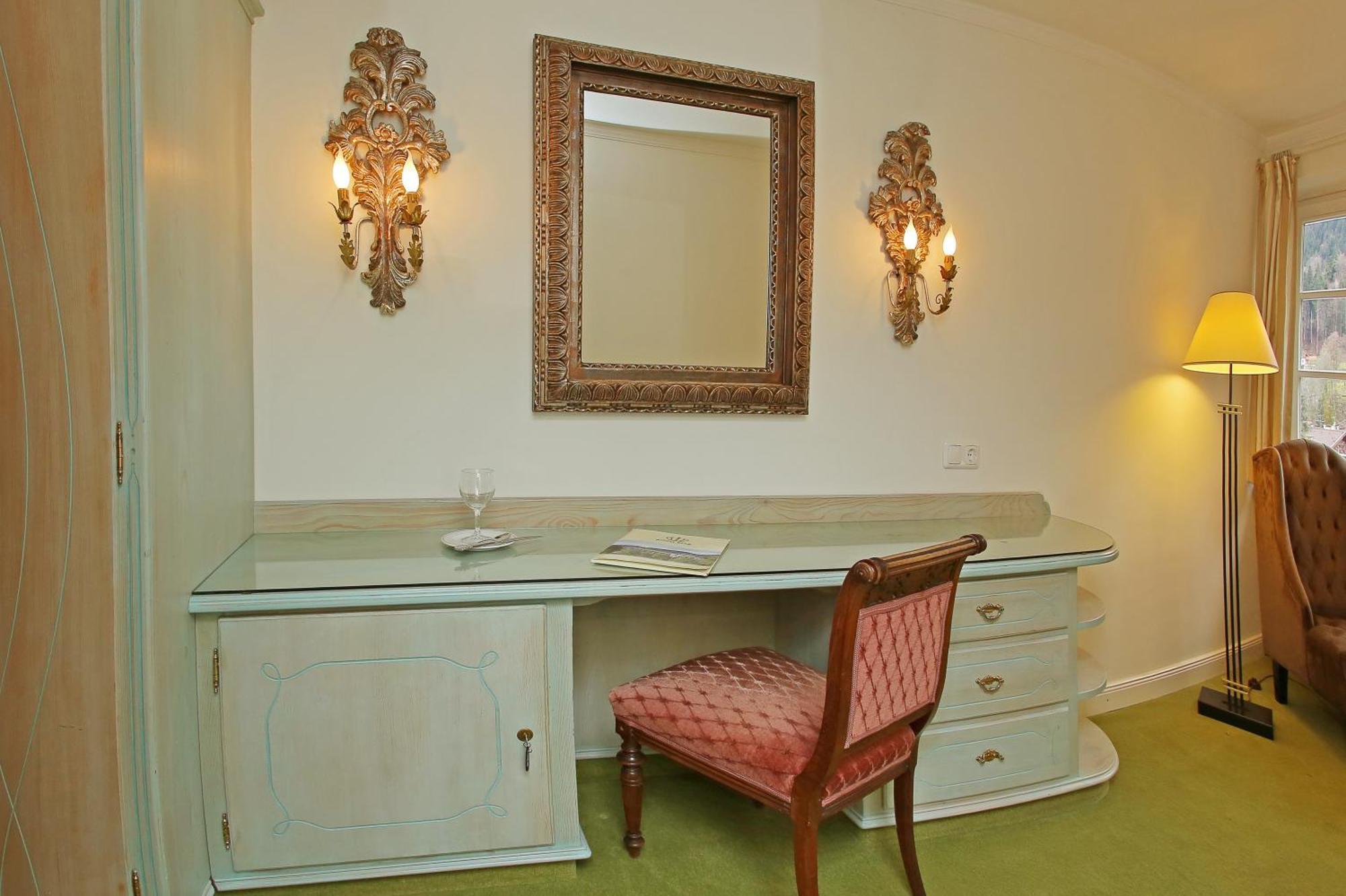 Hotel Rex Bad Wiessee Buitenkant foto