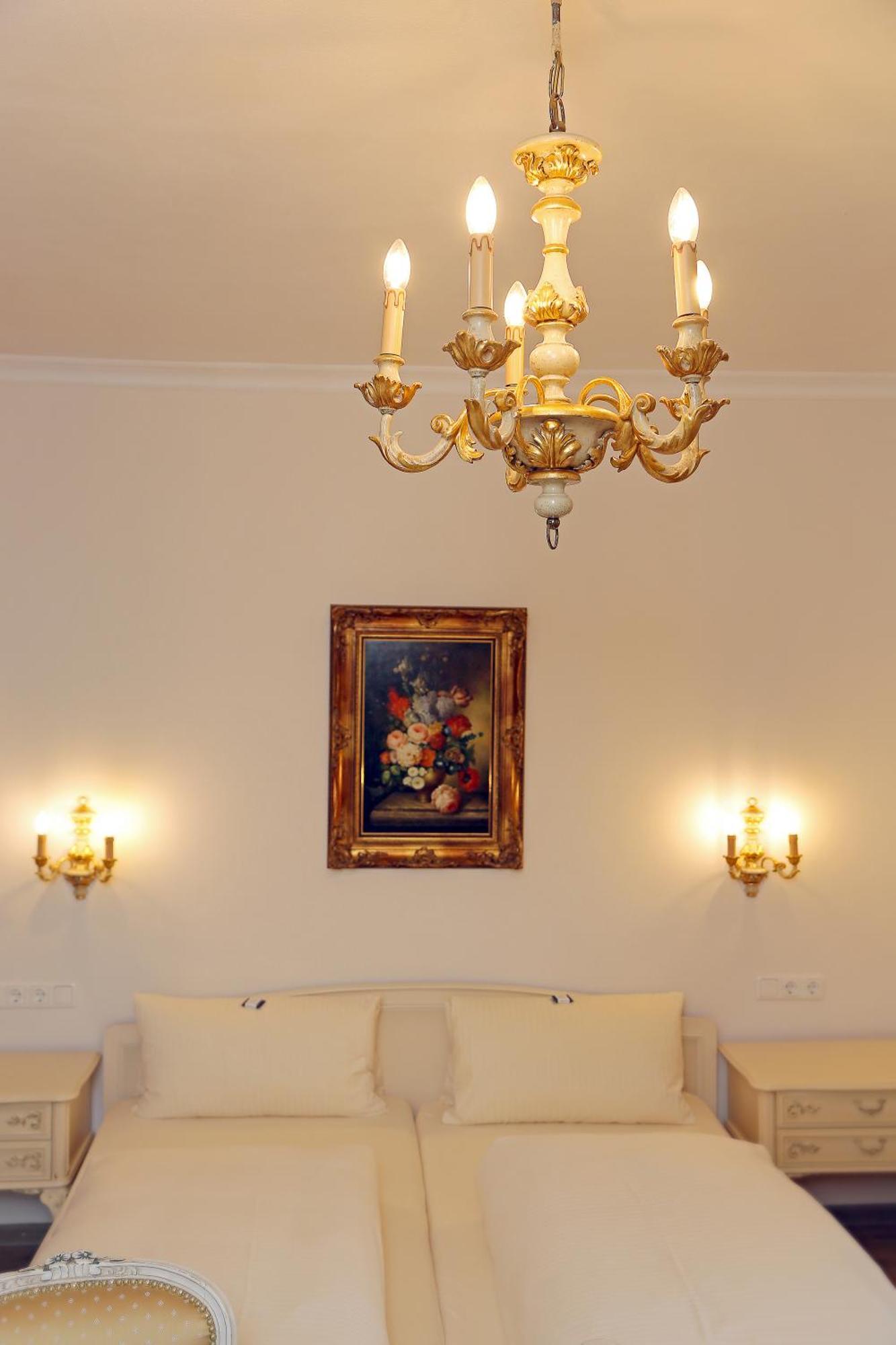 Hotel Rex Bad Wiessee Buitenkant foto