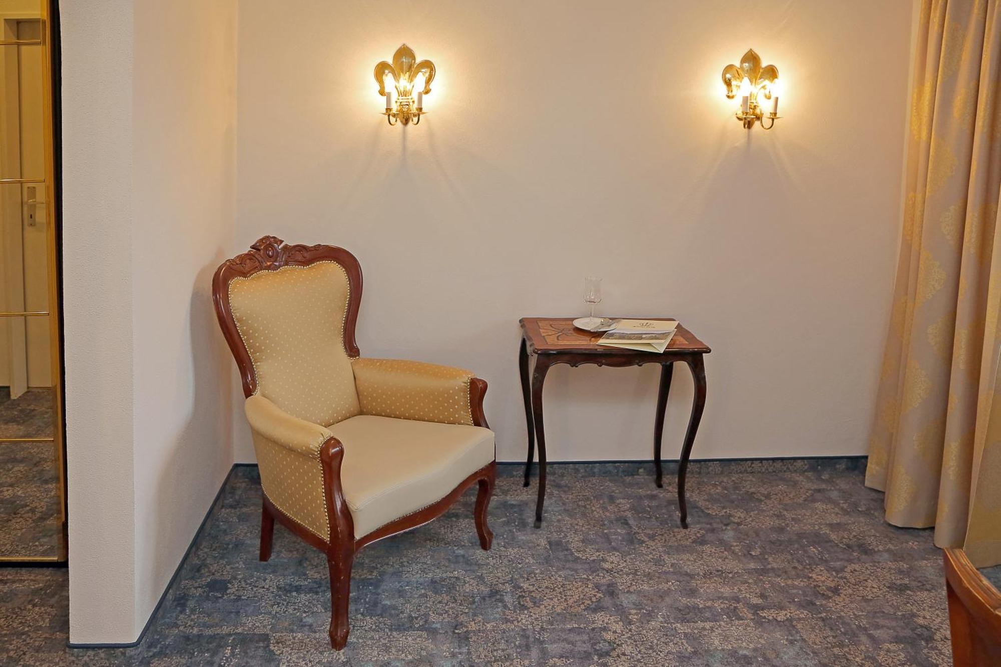 Hotel Rex Bad Wiessee Buitenkant foto