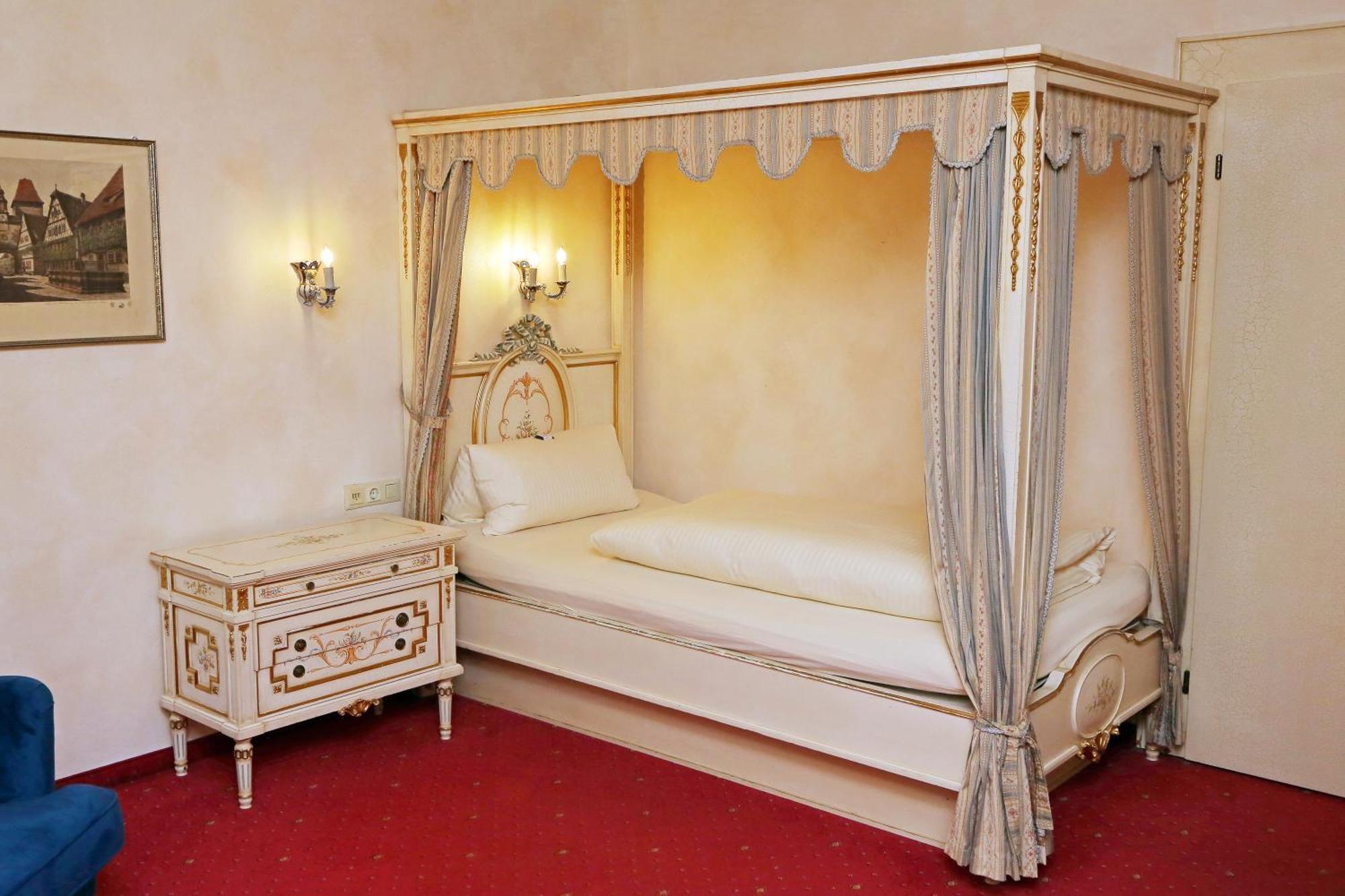 Hotel Rex Bad Wiessee Kamer foto