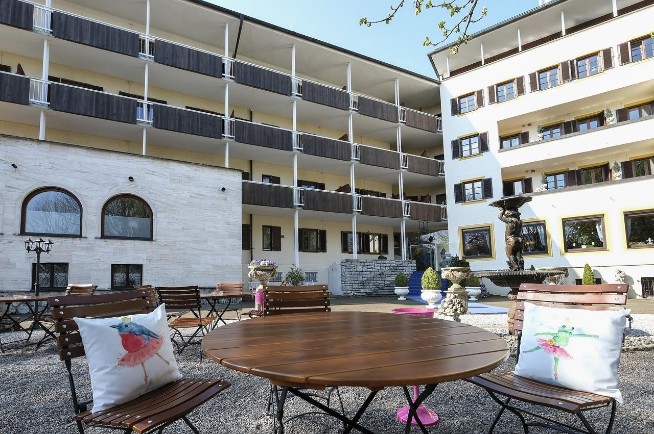 Hotel Rex Bad Wiessee Buitenkant foto