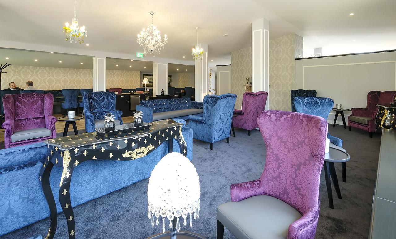 Hotel Rex Bad Wiessee Buitenkant foto