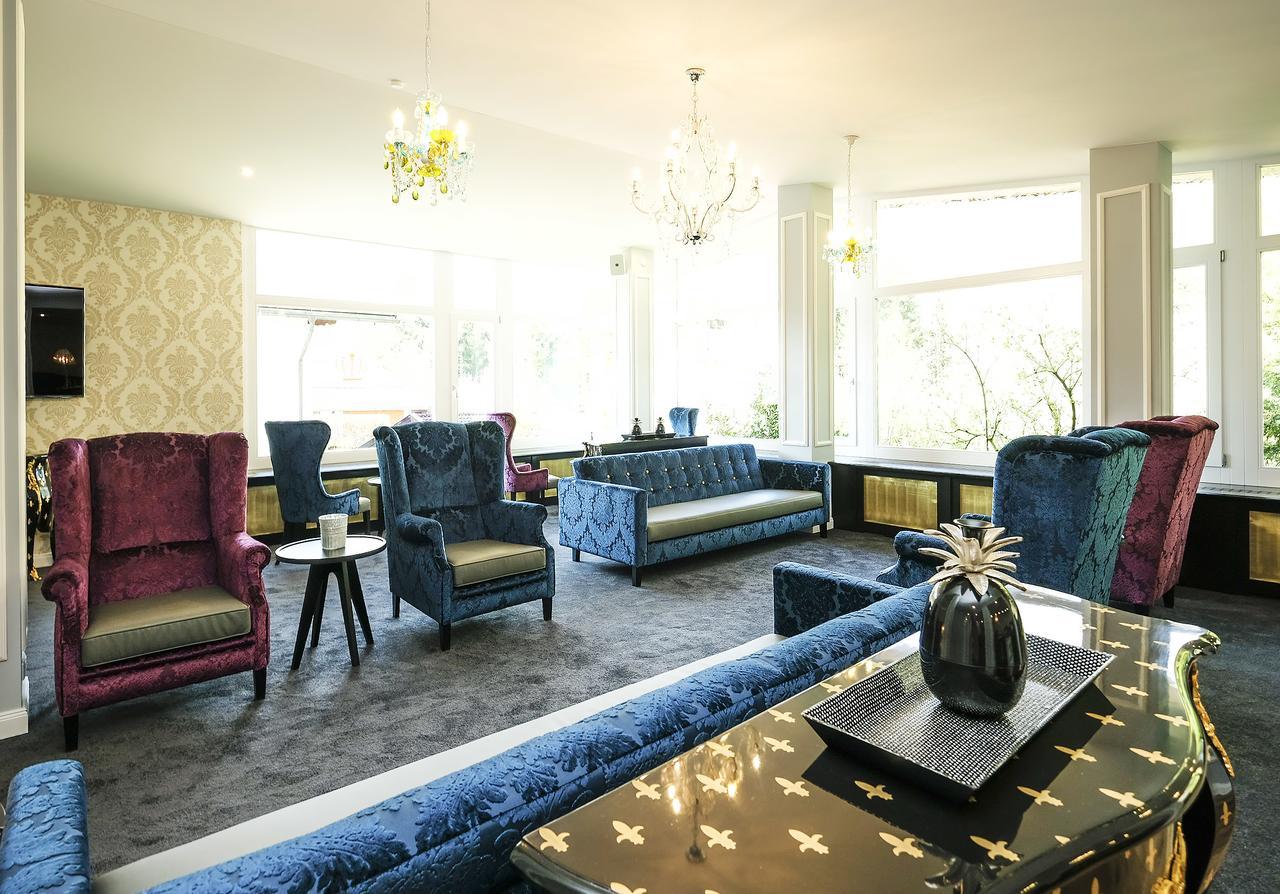 Hotel Rex Bad Wiessee Buitenkant foto