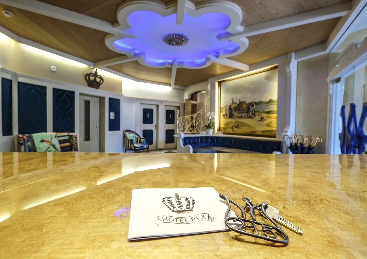 Hotel Rex Bad Wiessee Buitenkant foto