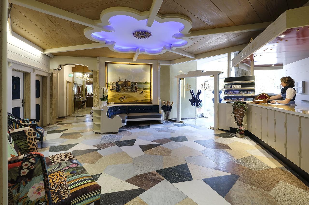 Hotel Rex Bad Wiessee Buitenkant foto