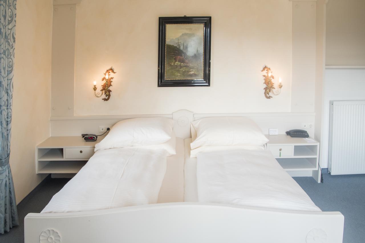 Hotel Rex Bad Wiessee Buitenkant foto