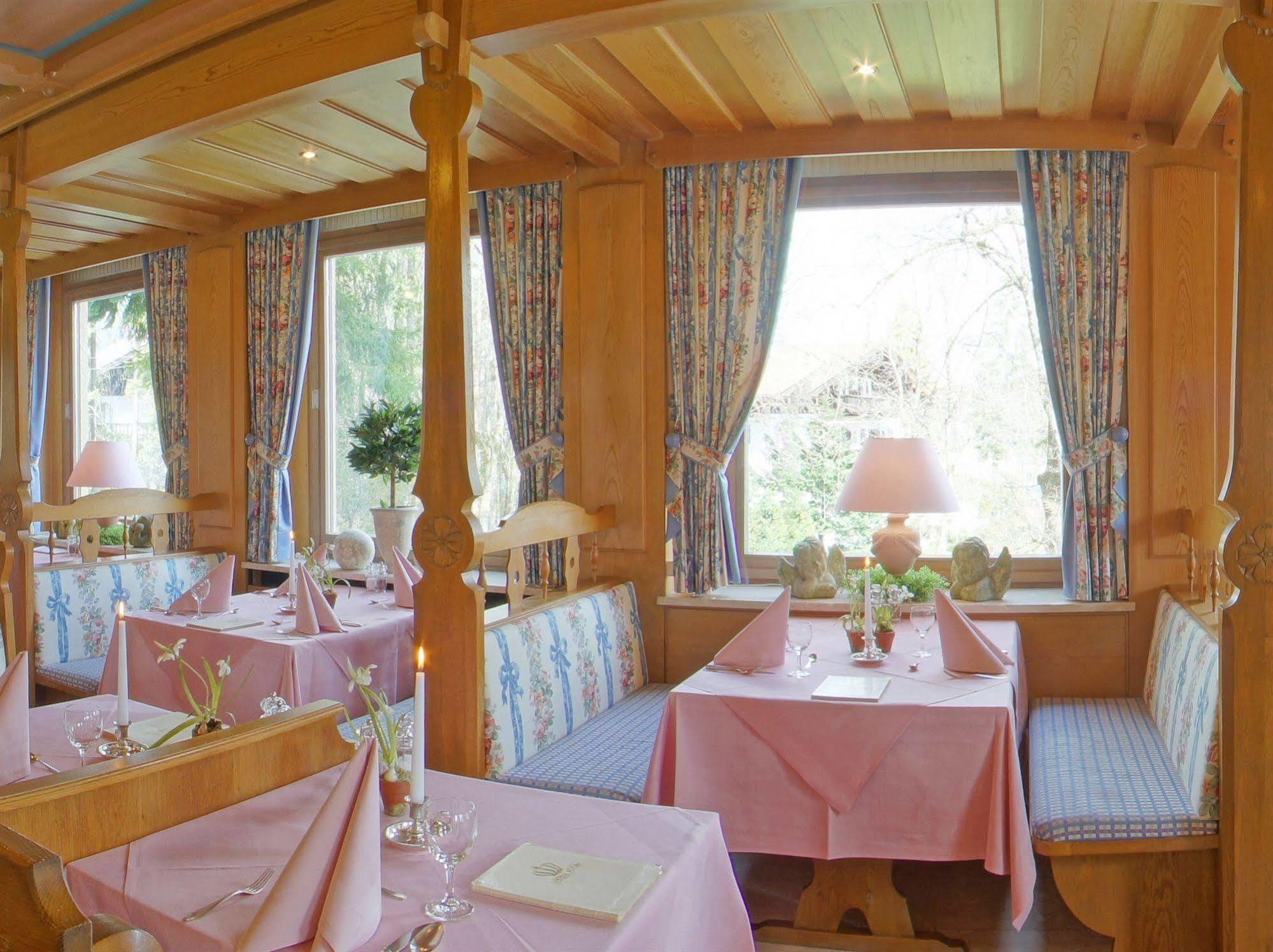 Hotel Rex Bad Wiessee Buitenkant foto