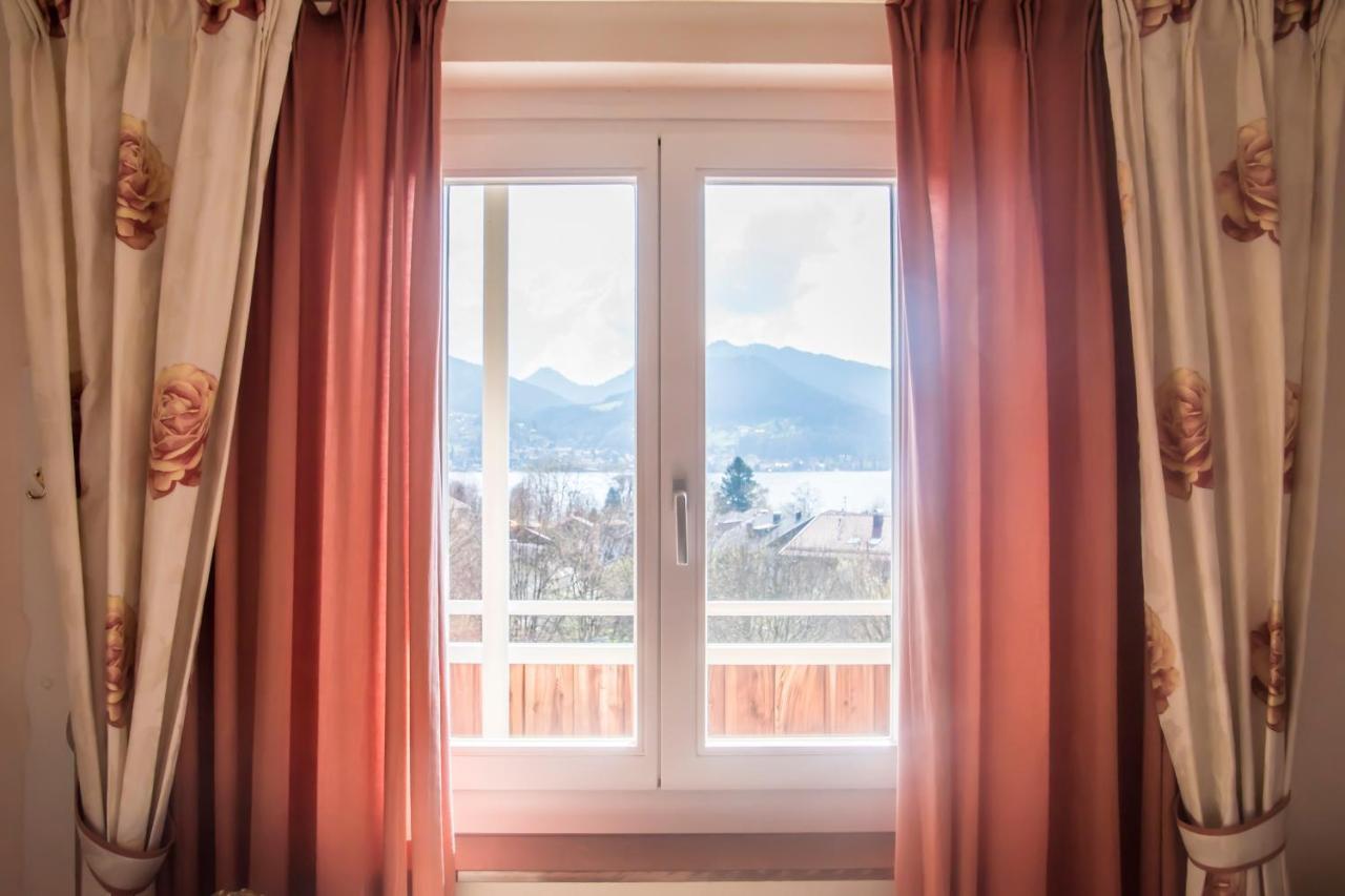 Hotel Rex Bad Wiessee Buitenkant foto