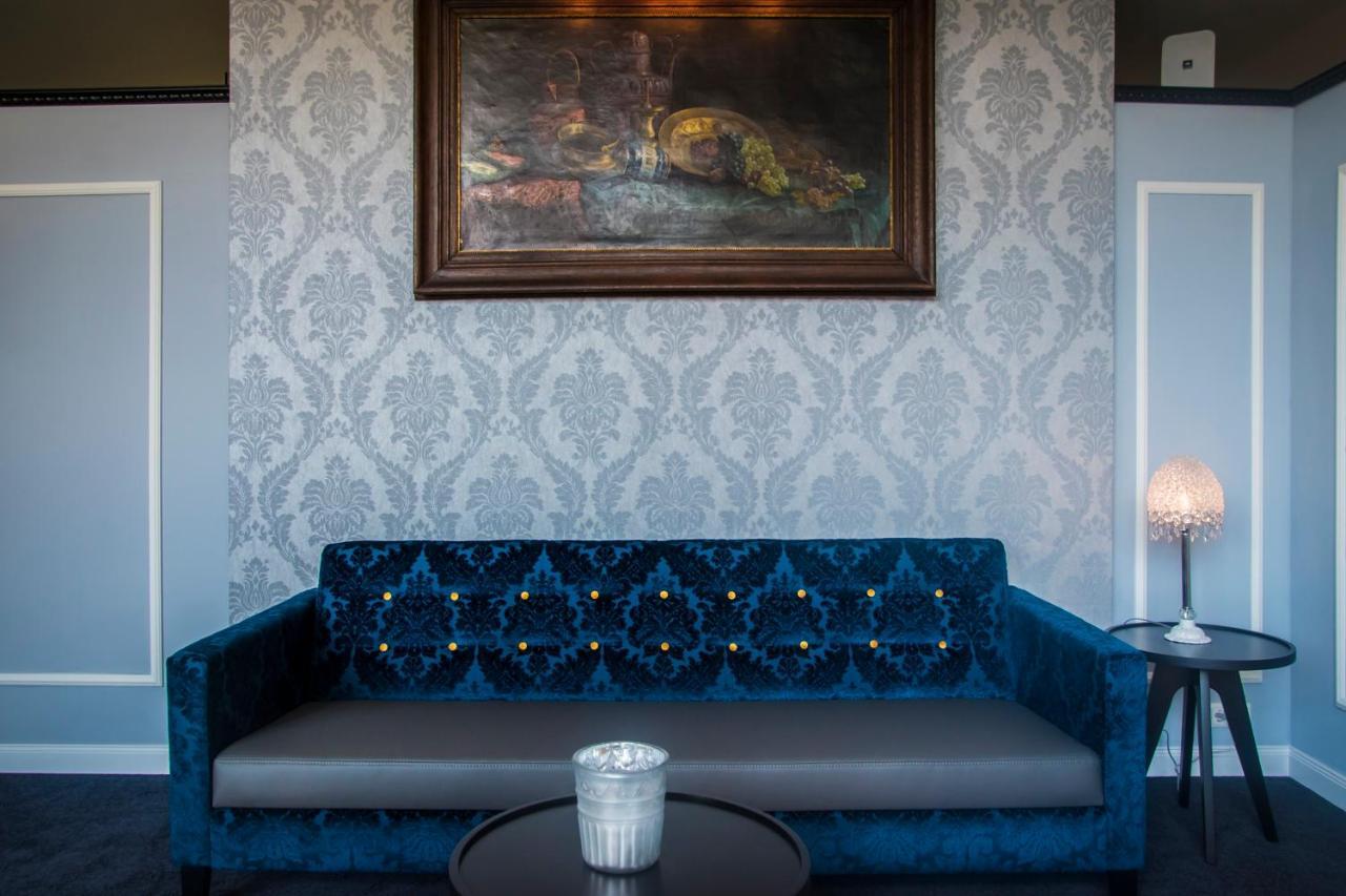 Hotel Rex Bad Wiessee Buitenkant foto